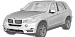 BMW F15 U1933 Fault Code
