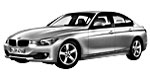 BMW F30 U1933 Fault Code